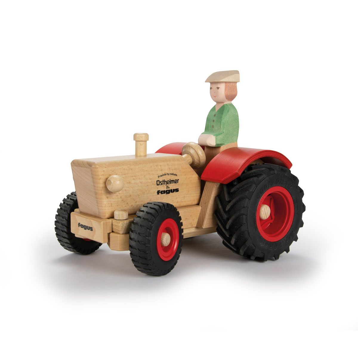 Traktorfahrer/Jungbauer